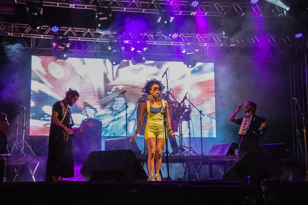 Afrobeats Breaks Through on the Global Stage (Image Credits: Flickr)