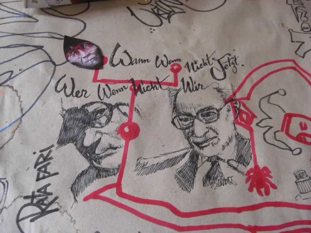 Primo Levi (somos2013, Flickr, CC BY 2.0)