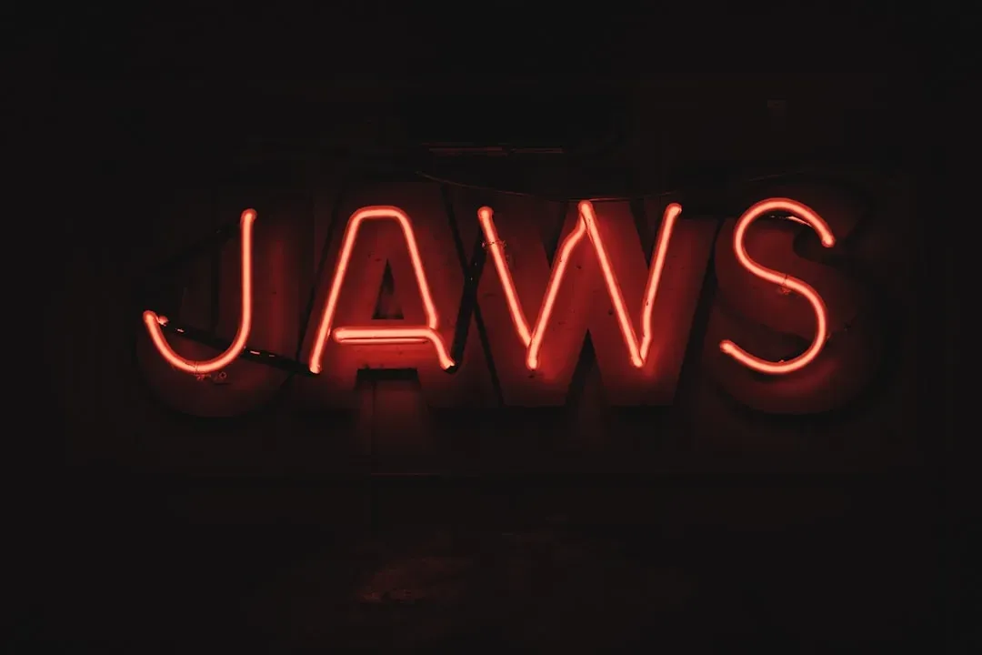 Jaws (1975) (Image Credits: Unsplash)