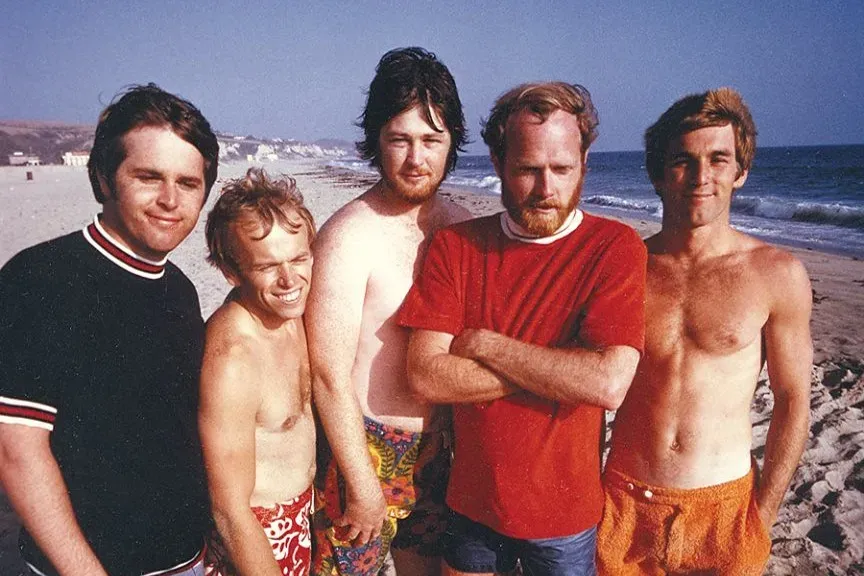8. "Good Vibrations" widened the split inside The Beach Boys (Image Credits: Flickr)