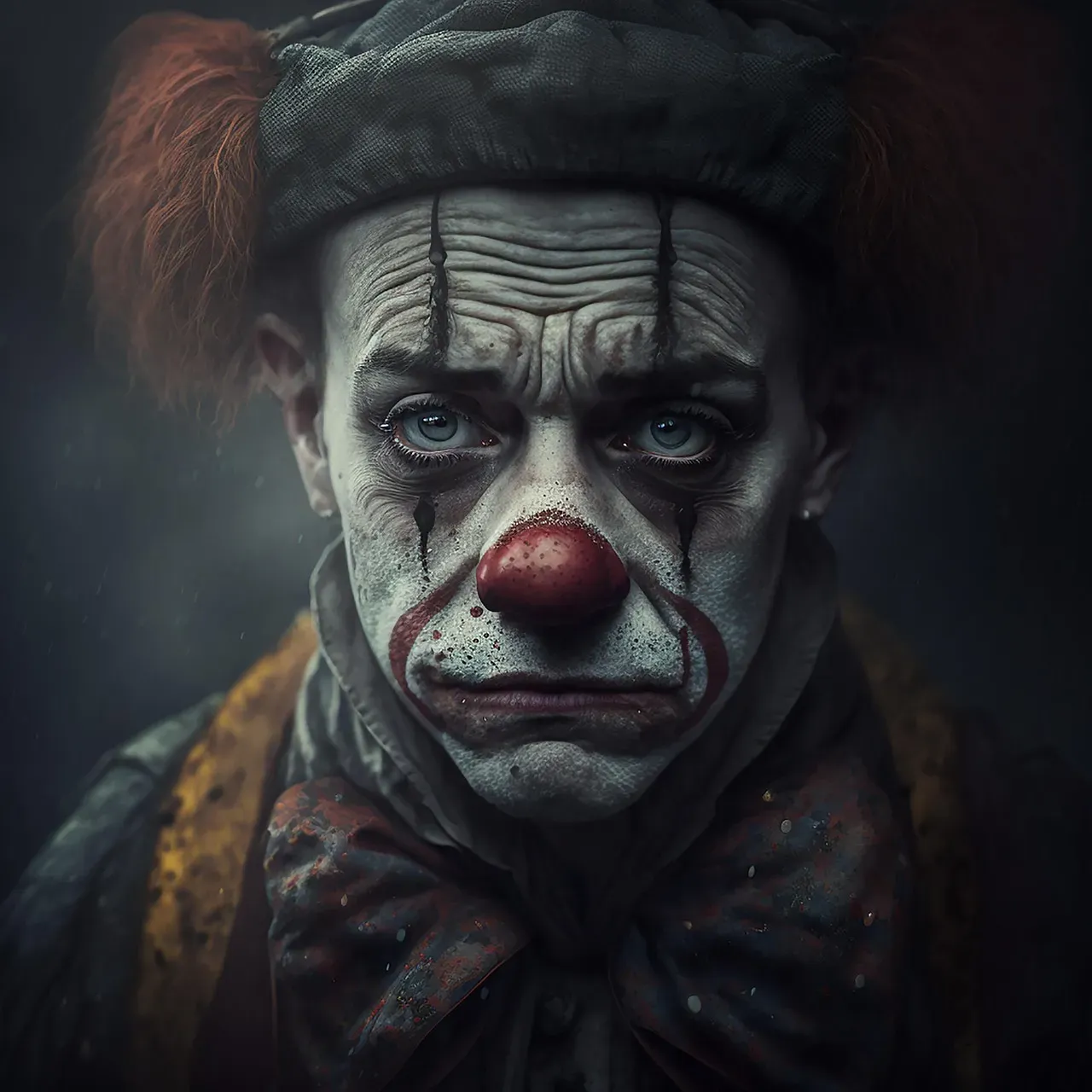 The Joker - Various Interpretations Pre-Dark Knight (Image Credits: Pixabay)