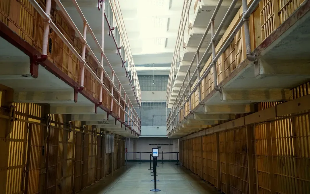 The Shawshank Redemption (1994) (Image Credits: Unsplash)