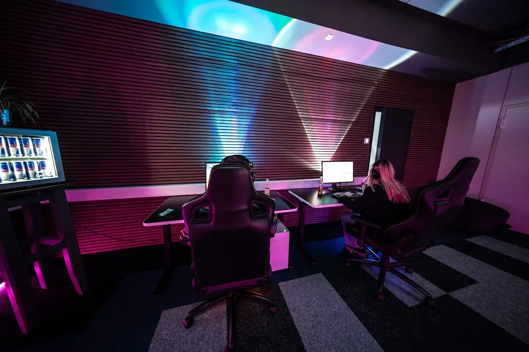 5. Casino Surveillance Manager: The Eyes That Never Blink (Image Credits: Unsplash)