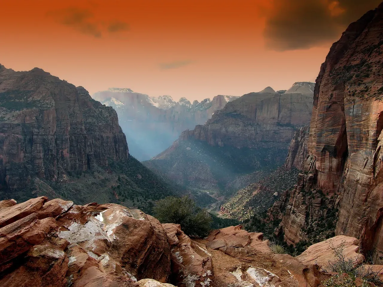 Utah: Quietly Becoming One of America's Most Competitive States (Image Credits: Pixabay)