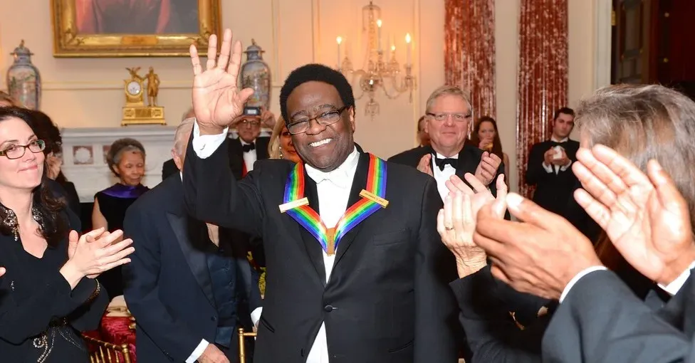 Al Green's band quit, and a stranger in the crowd noticed (Image Credits: Flickr)