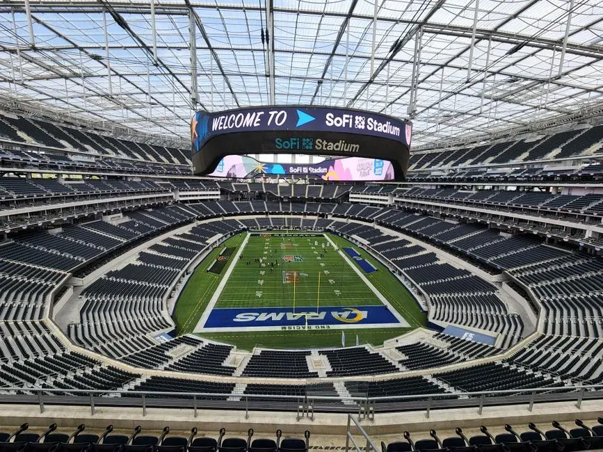 Super Bowl LX on NBC (2026) (Image Credits: Pexels)