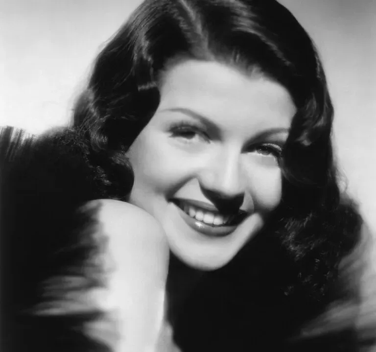 Rita Hayworth – Her Screen Voice Was Someone Else's Entirely (Image Credits: Flickr)