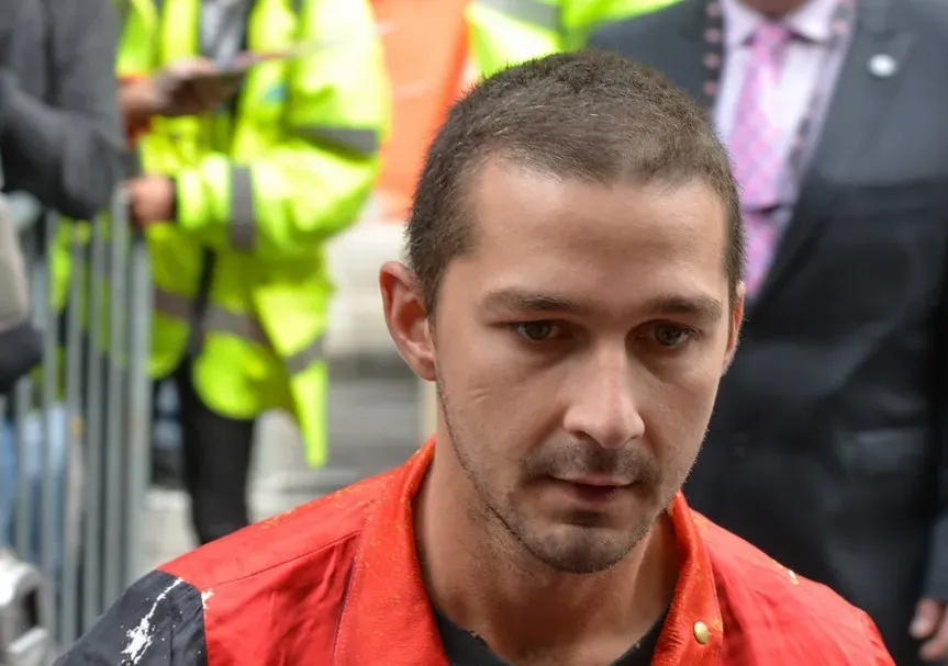 Shia LaBeouf: A Pattern Studios Could No Longer Defend (Image Credits: Flickr)