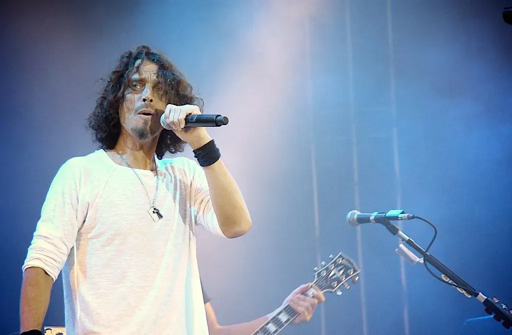Chris Cornell – Scream (2009) (Image Credits: Flickr)
