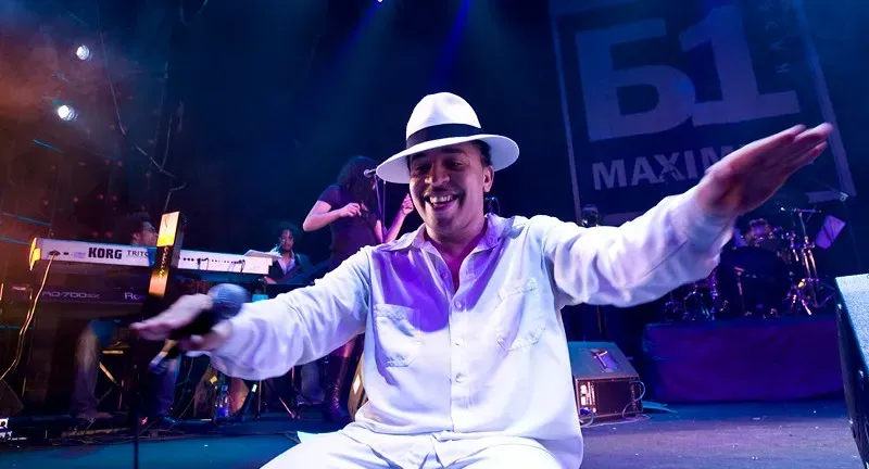 9. "Mambo No. 5" - Lou Bega (Image Credits: Flickr)