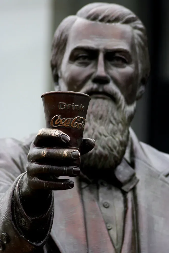 8. Coca-Cola: A Civil War Injury That Changed Beverage History (quinn.anya, Flickr, CC BY-SA 2.0)