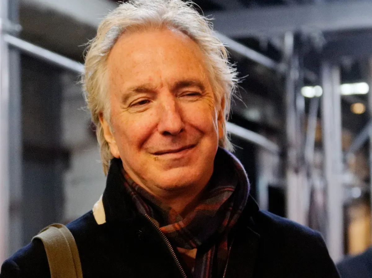 Alan Rickman's Stage Turn That Shaped Hans Gruber (Image Credits: Wikimedia)