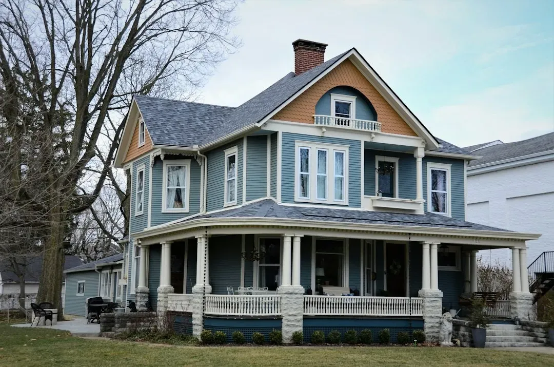 Treating Homes as Long Term Holdings (Image Credits: Unsplash)