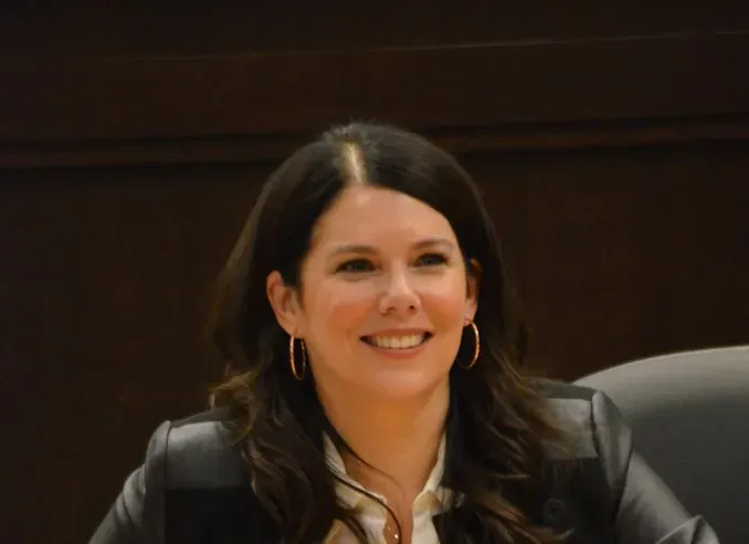 Lauren Graham (Image Credits: Flickr)