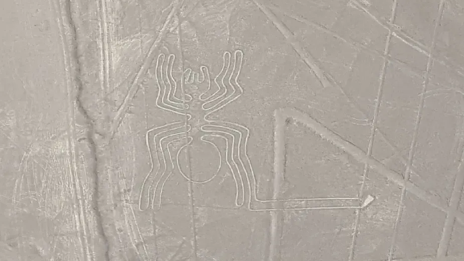 The Nazca Lines' True Purpose (Image Credits: Flickr)
