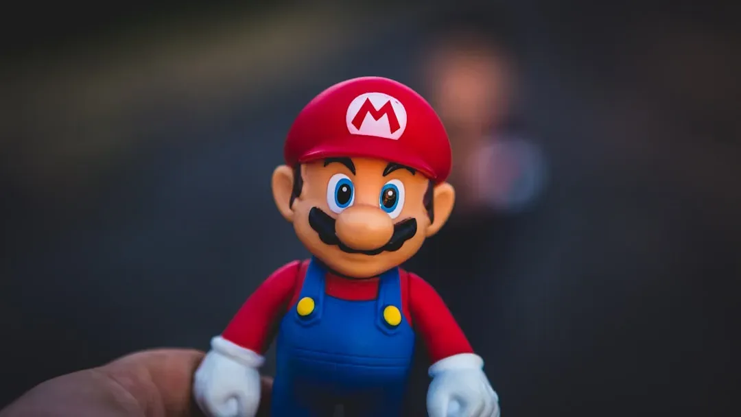 Super Mario Bros.: The Plumber Who Refuses to Retire (Image Credits: Unsplash)