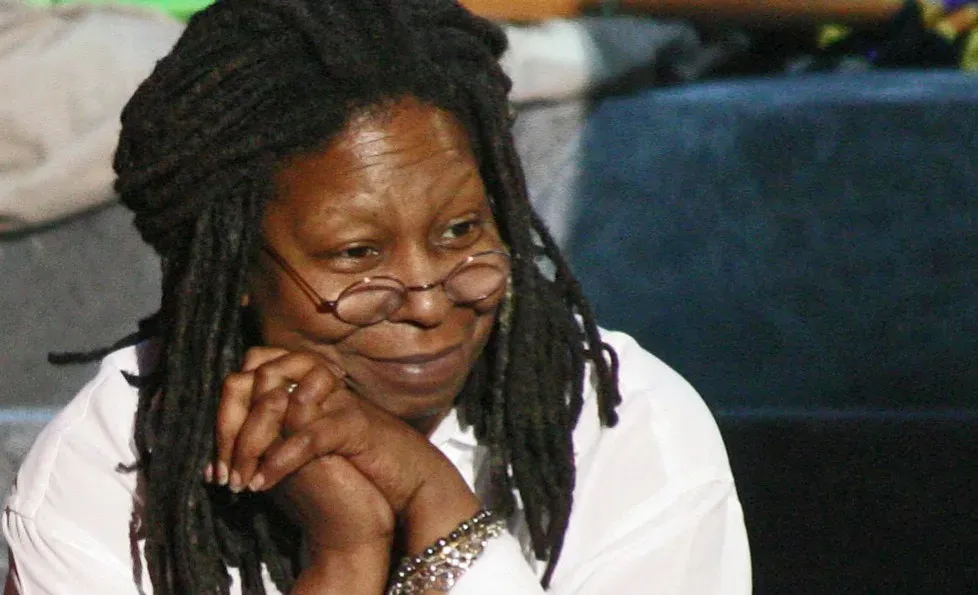 3. Whoopi Goldberg (Image Credits: Flickr)