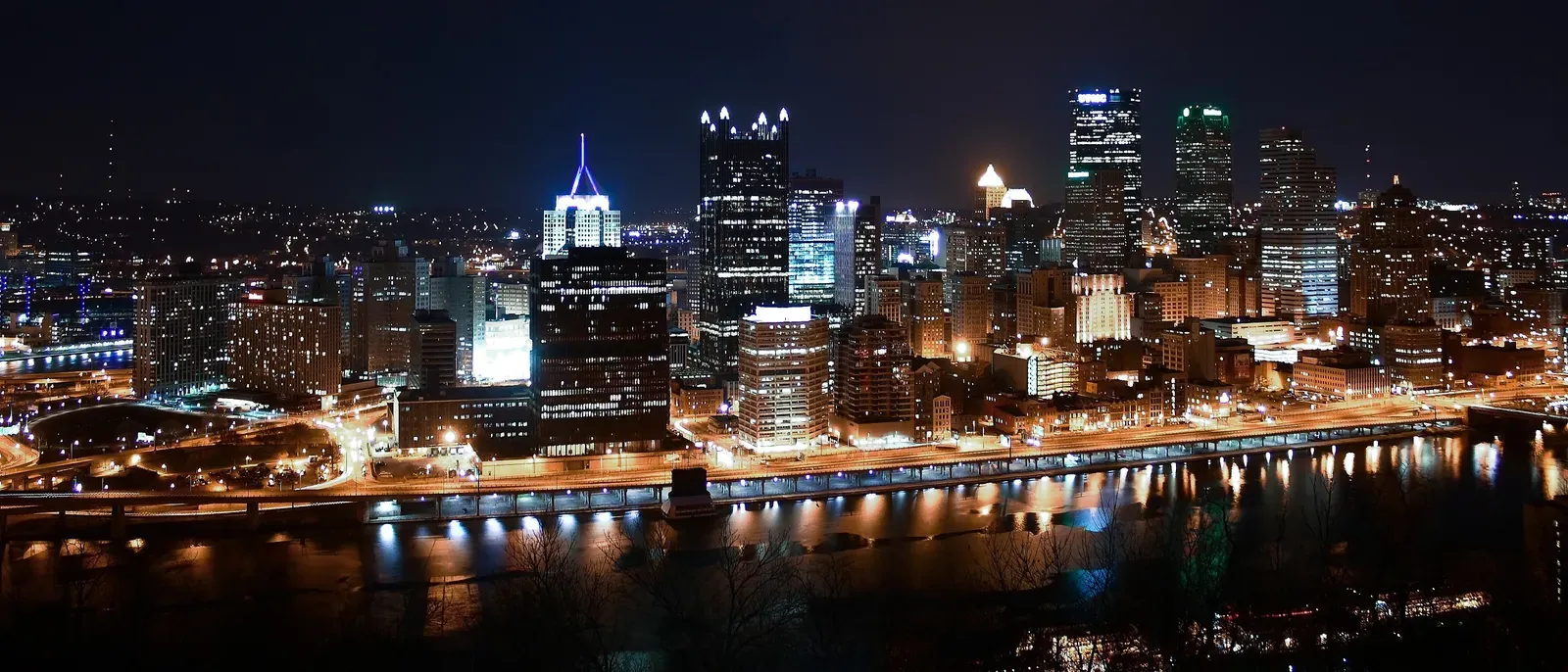 Pittsburgh Reinvents Itself As Affordable Tech Hub (Image Credits: Wikimedia)
