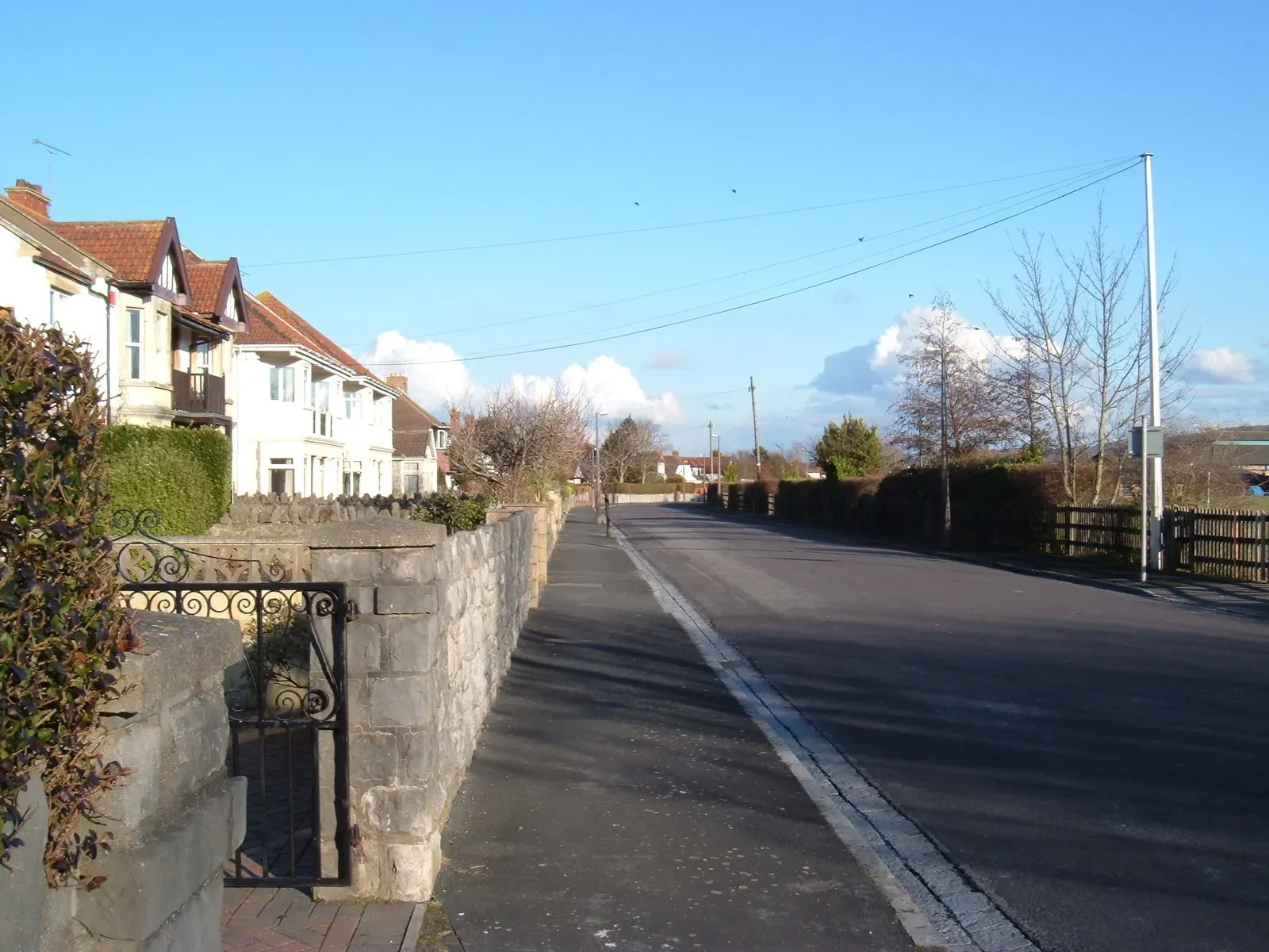 Henderson's Safety Record and Community Feel Won Me Over (Image Credits: Wikimedia)