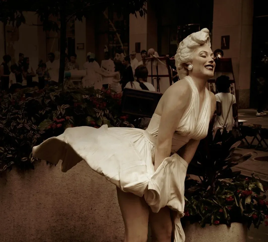 The Studio System That Packaged Her (Image Credits: Unsplash)