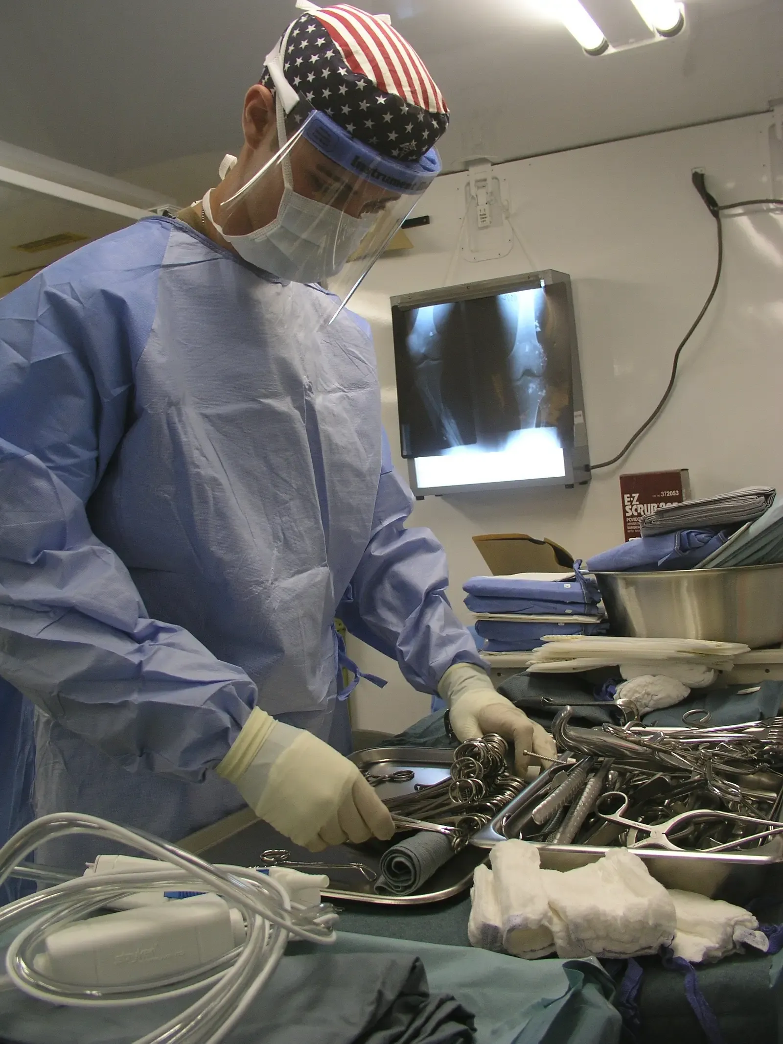 4. Hundreds More Hospitals Are on the Brink (Image Credits: Wikimedia)