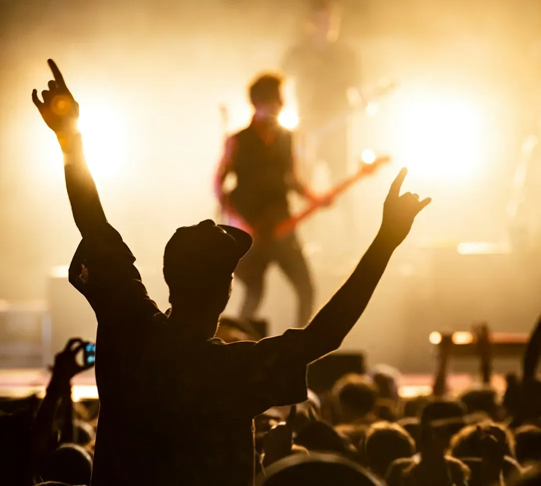 U2 at the Rock Garden and the Baggot Inn (Image Credits: Unsplash)