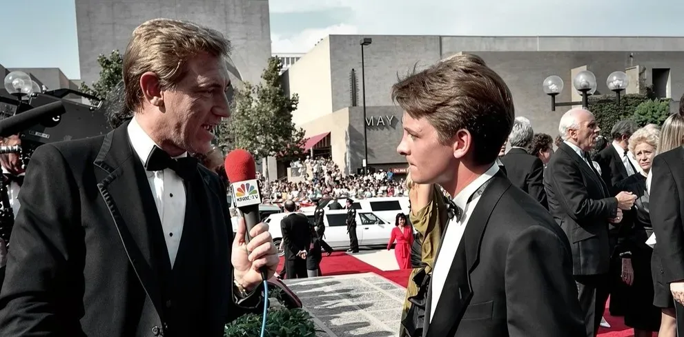 1. Robert Zemeckis recasts Marty McFly in Back to the Future (Image Credits: Flickr)