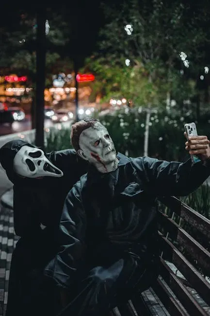 3. Halloween (1978) (Image Credits: Pexels)