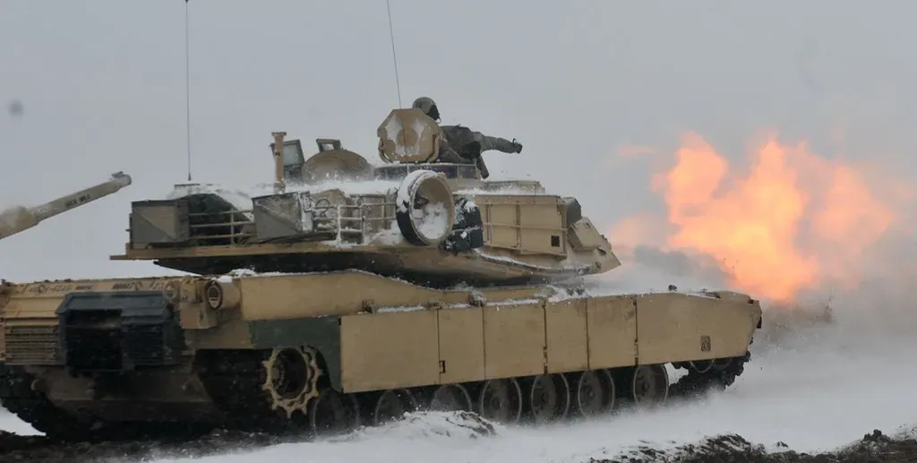 5. Trenched becomes Iron Brigade in Europe (Image Credits: Flickr)