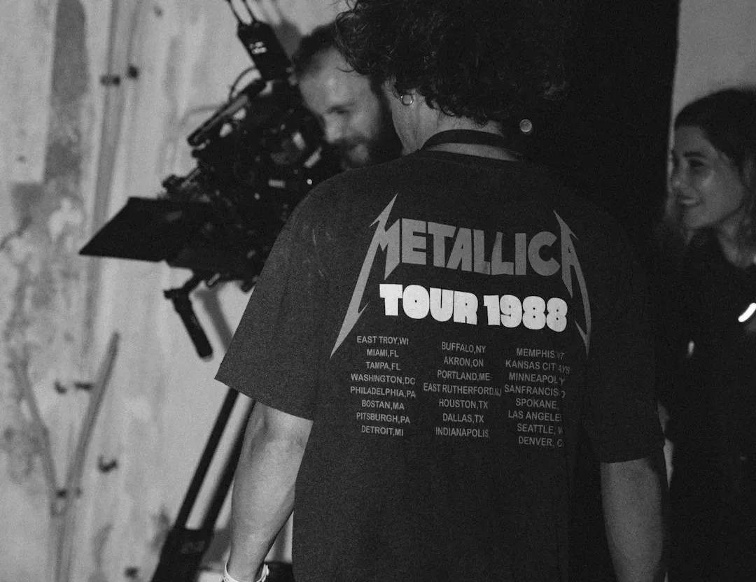Metallica at Radio City, Anaheim (Image Credits: Unsplash)