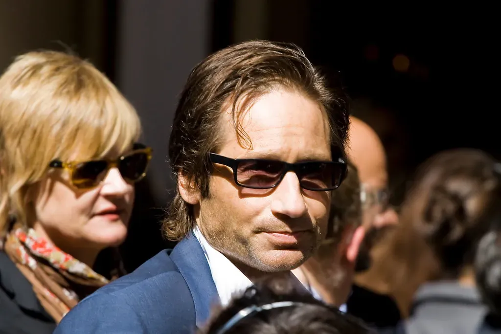 7. David Duchovny - From Fox Mulder to Fiction Novelist (Josh Jensen, Flickr, CC BY-SA 2.0)