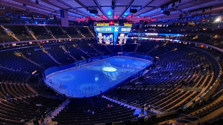Madison Square Garden - New York City (Image Credits: Unsplash)