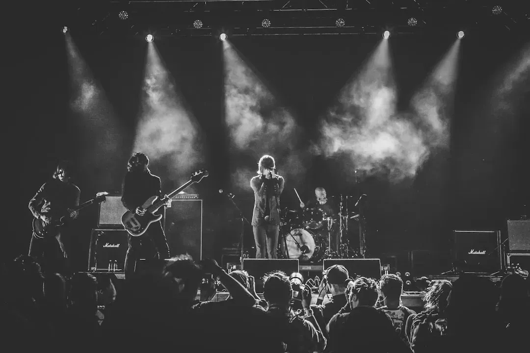 5. Reuniting with bands they once swore they'd never rejoin (Image Credits: Unsplash)
