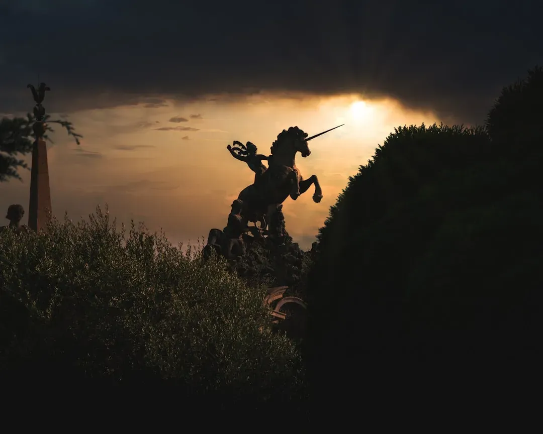 1. The Unicorn: A Declaration of Hidden Nobility (Image Credits: Unsplash)