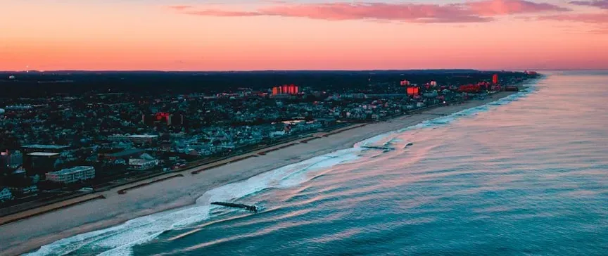 Asbury Park, New Jersey: The Jersey Shore Sound That Shook the World (Image Credits: Unsplash)