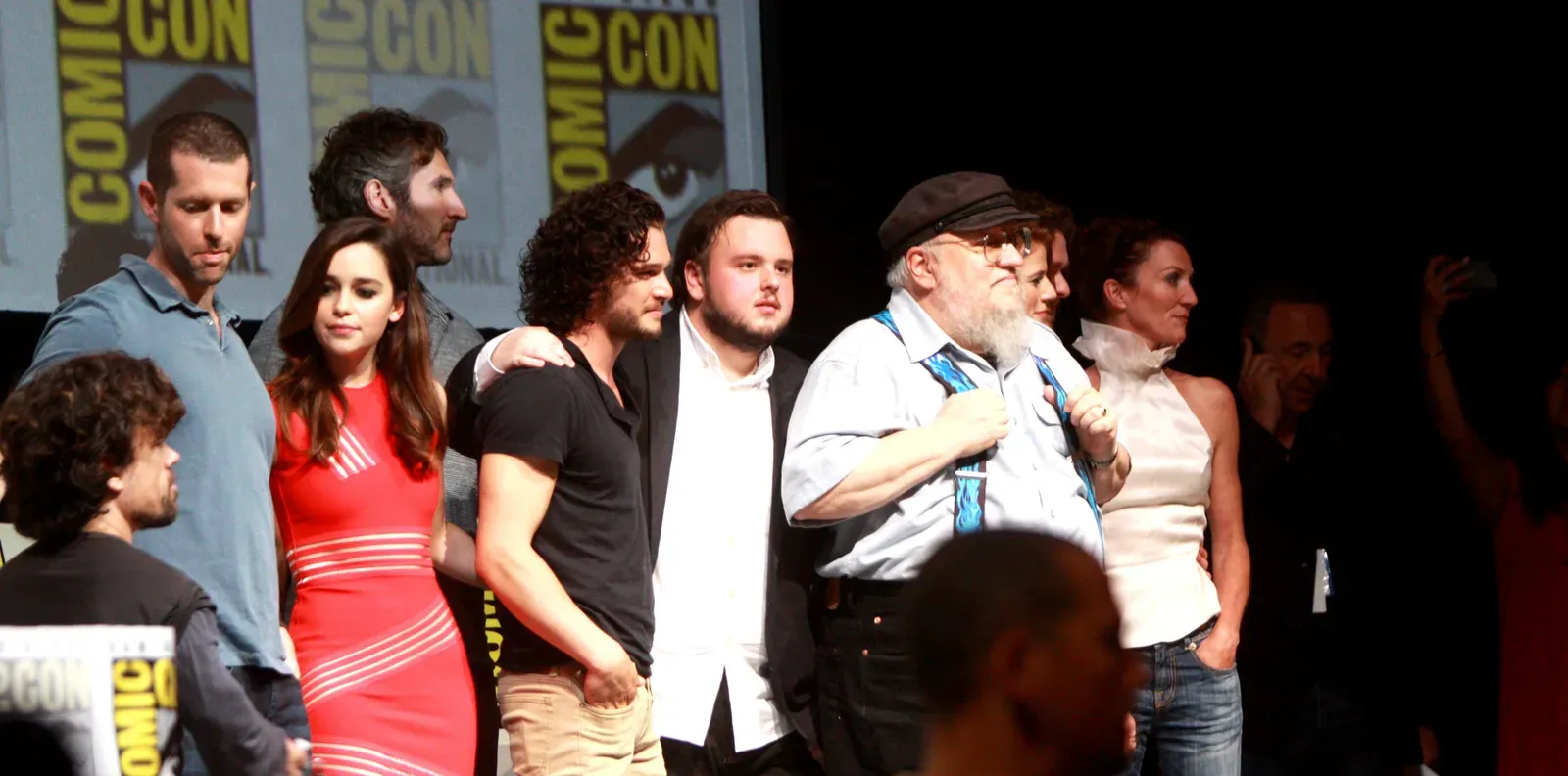 4. Game of Thrones (Image Credits: Wikimedia)