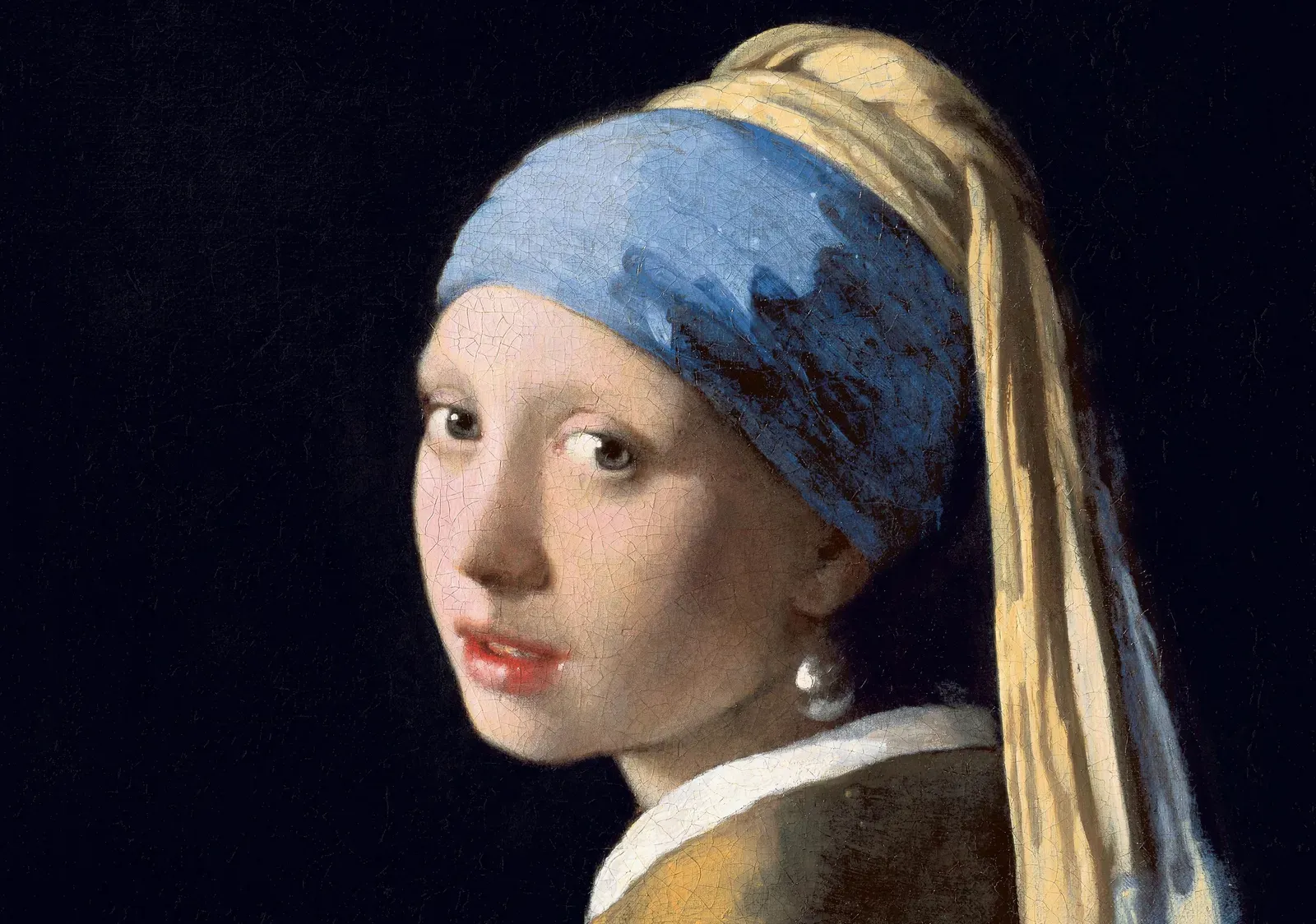 The Girl with a Pearl Earring (2003) (Image Credits: Wikimedia)