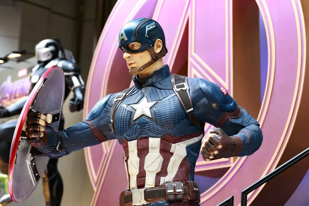 8. Avengers: Endgame (2019) - $356 million (Image Credits: Unsplash)