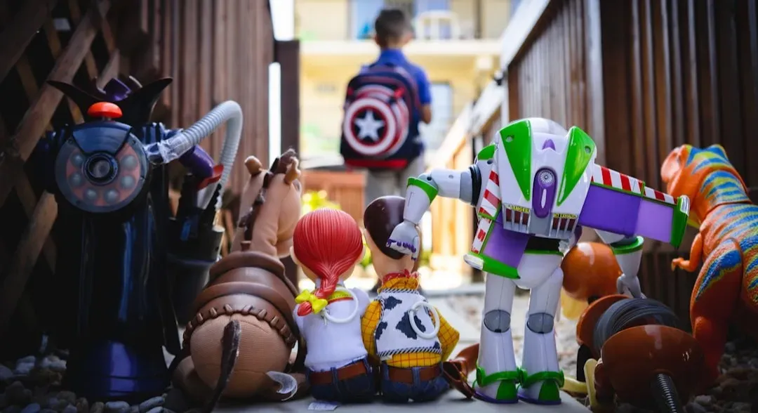1. Toy Story 3 (2010) (Image Credits: Unsplash)
