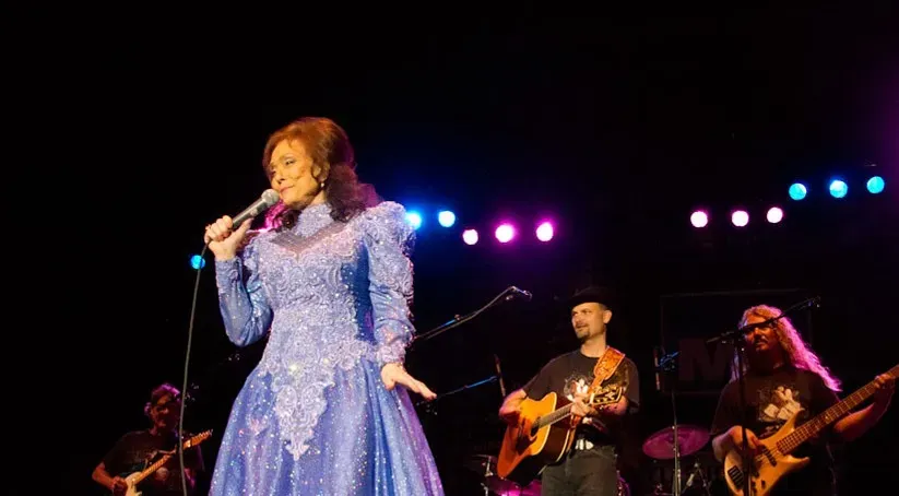 Loretta Lynn, Coal Miner's Daughter (Image Credits: Flickr)
