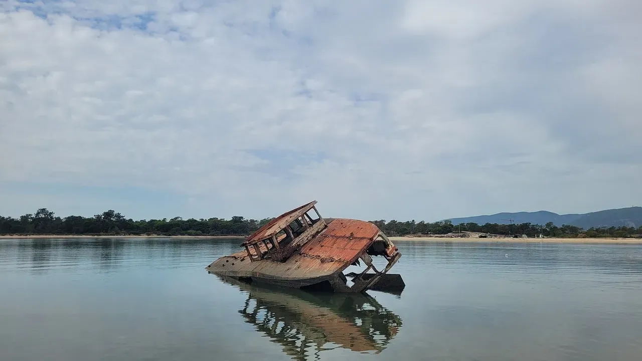 Edgar Allan Poe's Book Predicted a Real Disaster 46 Years Later (Image Credits: Pixabay)