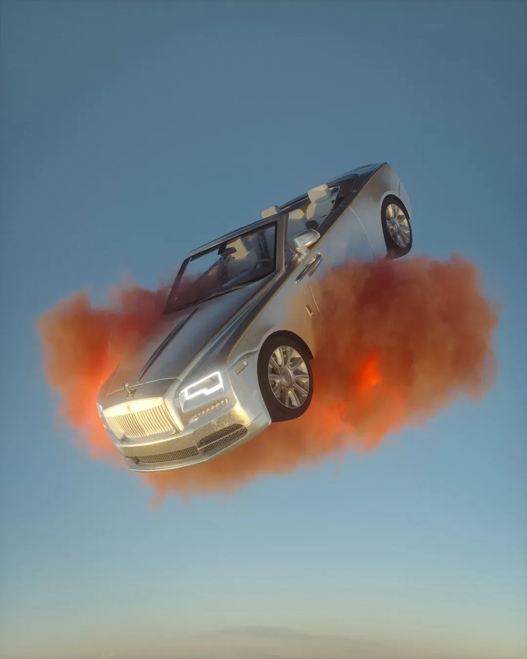 A Market Taking Off: The Flying Car Economy (Image Credits: Unsplash)