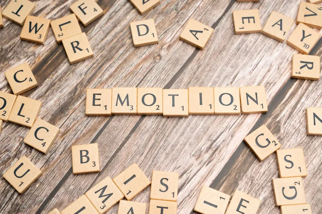 The Role of Emotion in What  (Image Credits: Unsplash)