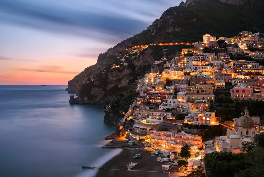 5. Amalfi Coast, Italy (Image Credits: Unsplash)
