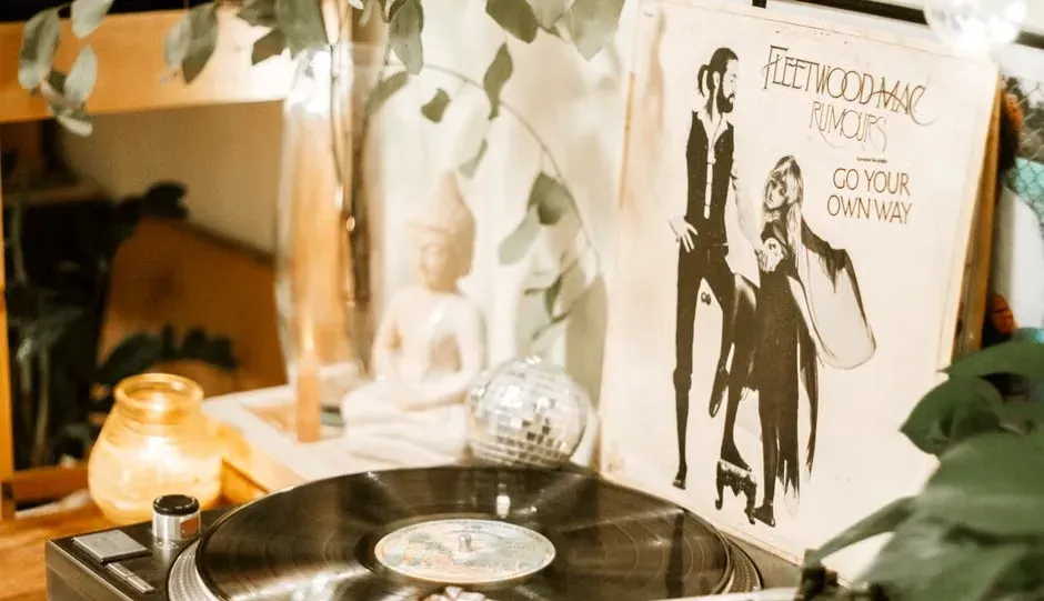 4. Fleetwood Mac, Rumours (1977) (Image Credits: Pexels)