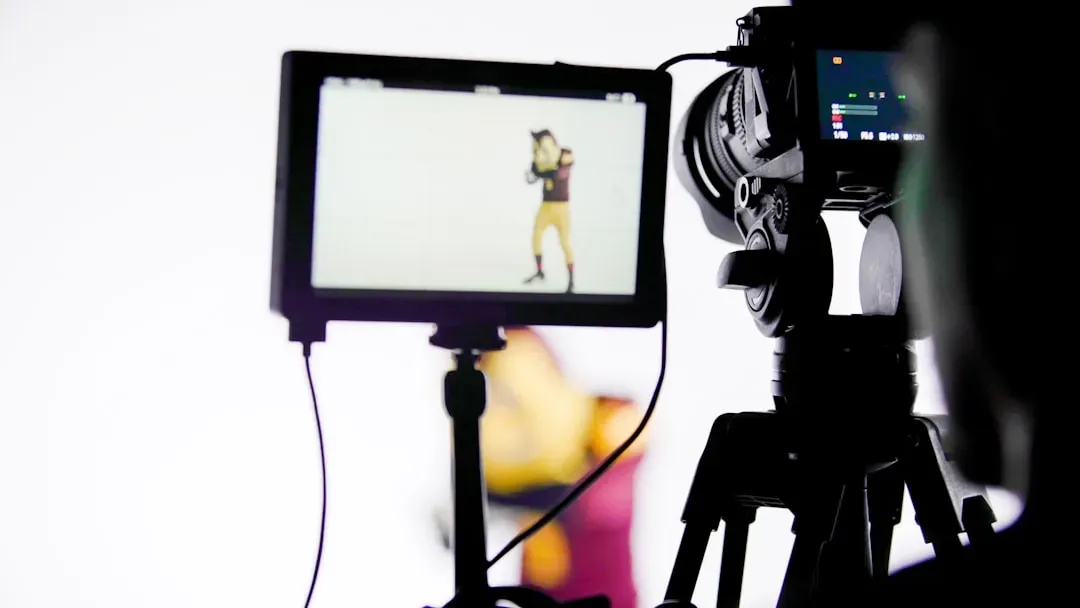 1. Build a Demo Reel That Respects the Viewer's Time (Image Credits: Unsplash)