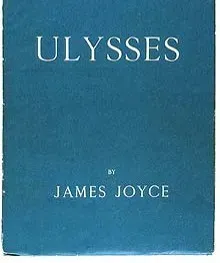 Ulysses by James Joyce (Image Credits: Wikimedia)