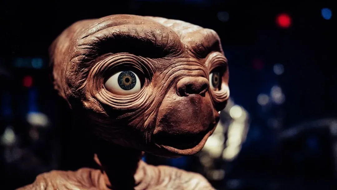 E.T. the Extra-Terrestrial (1982): The One That Made You Cry Without Knowing Why (Image Credits: Unsplash)