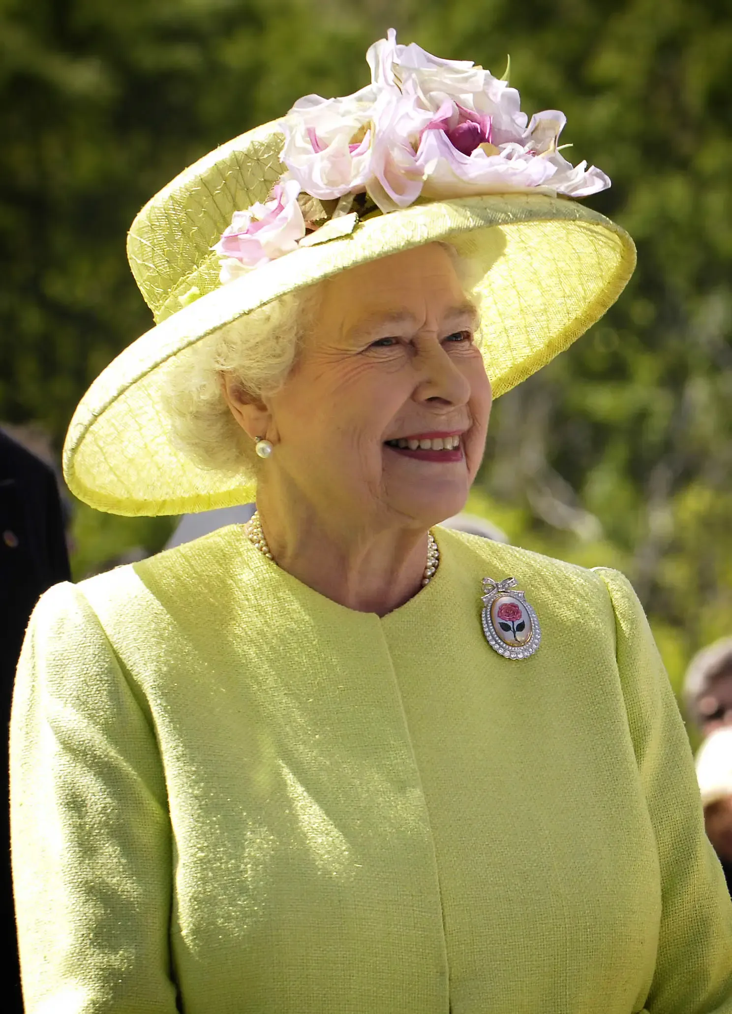 The Crown (By Bill Ingalls, Public domain)