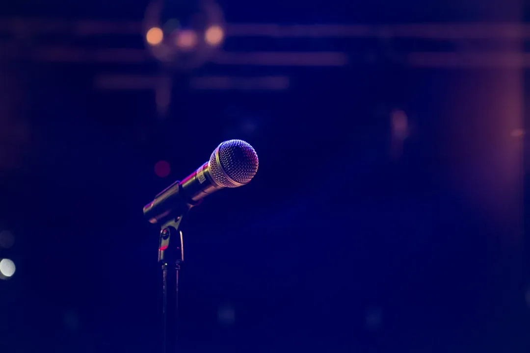 Clare Torry's wordless cry on "The Great Gig in the Sky" (Image Credits: Unsplash)